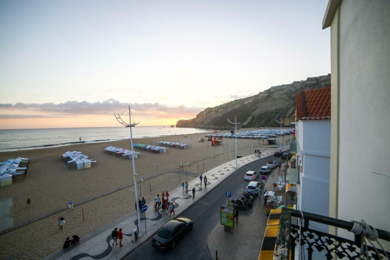 Feel Nazare - Ocean View Apartamento Exterior foto