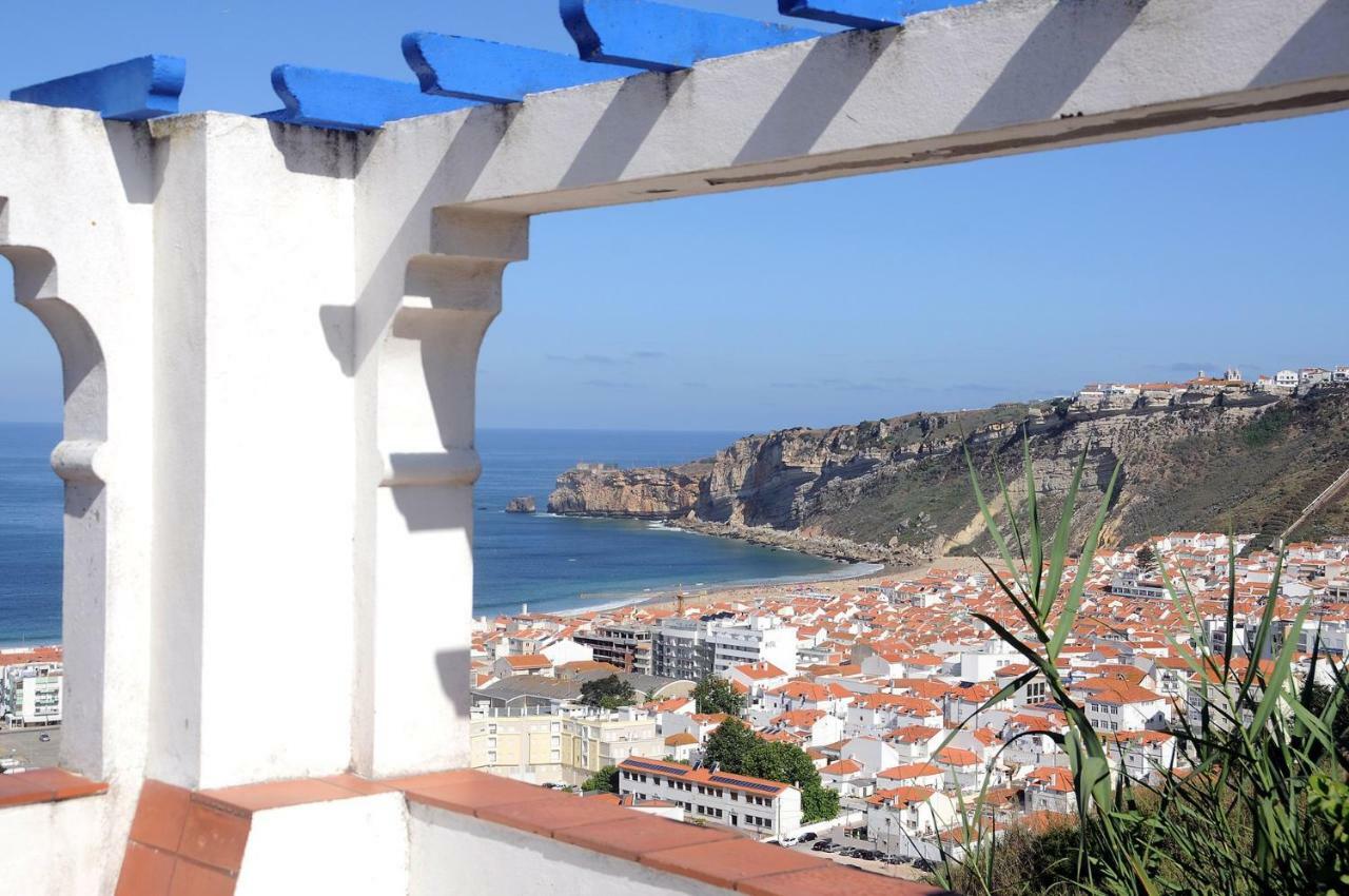 Feel Nazare - Ocean View Apartamento Exterior foto